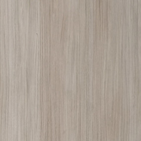 STRATIFIE PLACAGE BRUT HUBLER CHENE DE FIL FAUX QUARTIER N309 L NON DEFIBRE SUR SUPPORT KRAFT 3050X1250MM 10/10EME