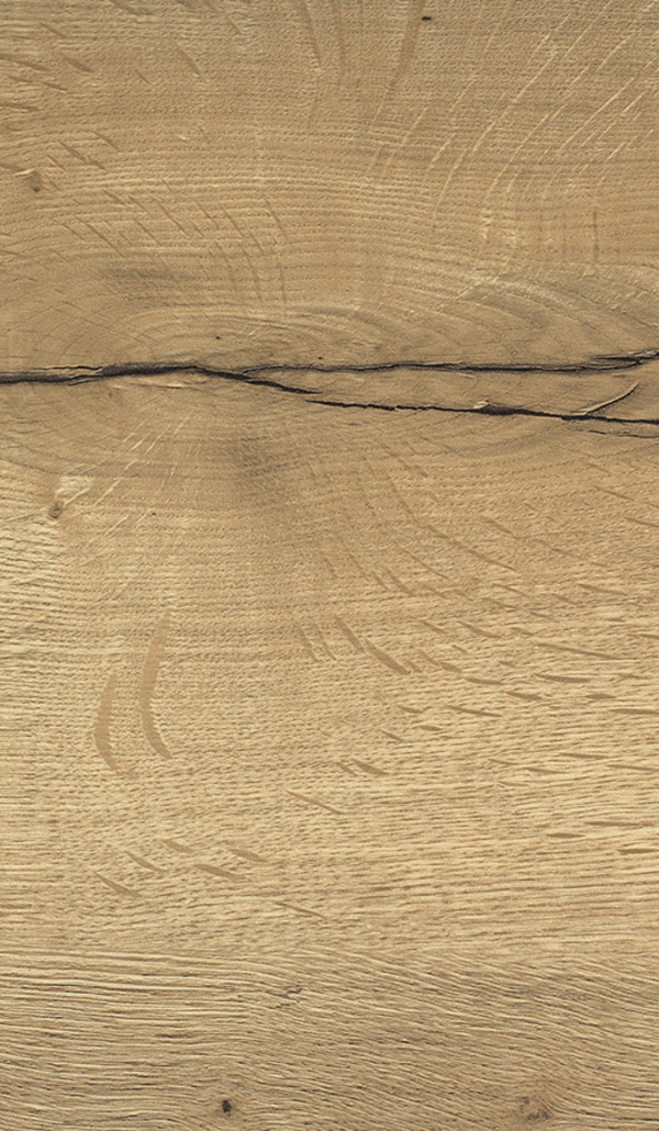 PLAN TRAVAIL CHANT DROIT EGGER CHENE HALIFAX NATUREL H1180 ST37 4100X650MM 38MM