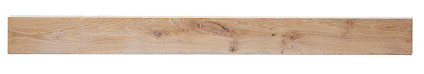 PARQUET DIVA 184 R+L CHENE ZENITUDE ORIGINE SABLE  14X184MM 2 CHANFREINS VIEILLIS - HUILE - SUPPORT CP