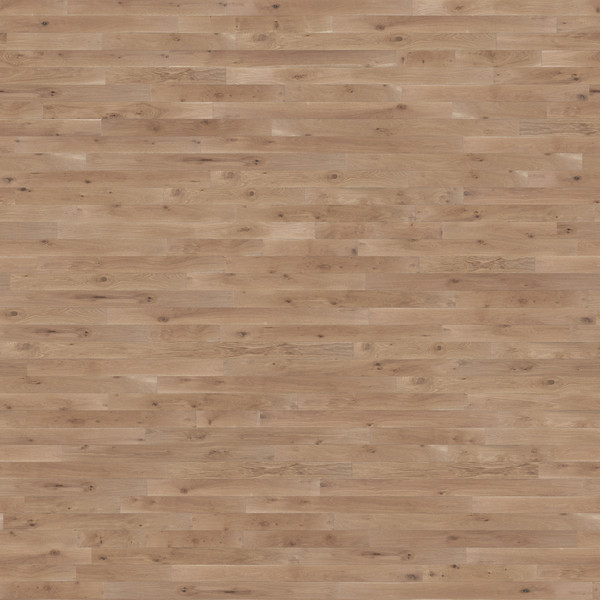 PARQUET SONATE R+L CHENE ZENITUDE CAFE CREME 14X140MM 4 CHANFREINS - VERNIS MAT - MASSIF