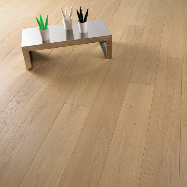 PARQUET LOFT PRO CHENE PURE 16X180MM 2 CHANFREINS - CHOIX RUSTIQUE/CAMPAGNE - HUILE NATURA