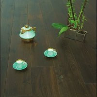 PARQUET LOFT PRO CHENE TOBACCO 12X145MM 2 CHANFREINS - CHOIX RUSTIQUE/CAMPAGNE - HUILE NATURA 820