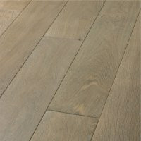 PARQUET LOFT PRO CHENE GALET 20X180MM 2 CHANFREINS - CHOIX RUSTIQUE/CAMPAGNE - HUILE AUTHENTIC