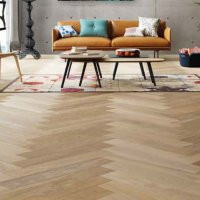 PARQUET LOFT PRO CHENE JASMIN 15X220MM 2 CHANFREINS - CHOIX RUSTIQUE/CAMPAGNE - HUILE NATURA