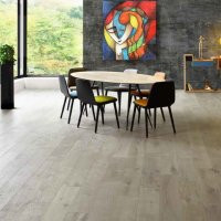 PARQUET LOFT PRO CHENE OPIUM 12X145MM 2 CHANFREINS - CHOIX RUSTIQUE/CAMPAGNE - HUILE NATURA