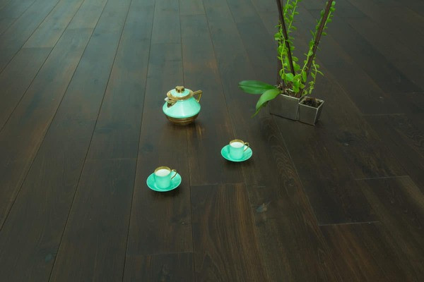 PARQUET LOFT PRO CHENE TOBACCO 15X180MM 2 CHANFREINS - CHOIX PREMIER/BIS - HUILE NATURA 820