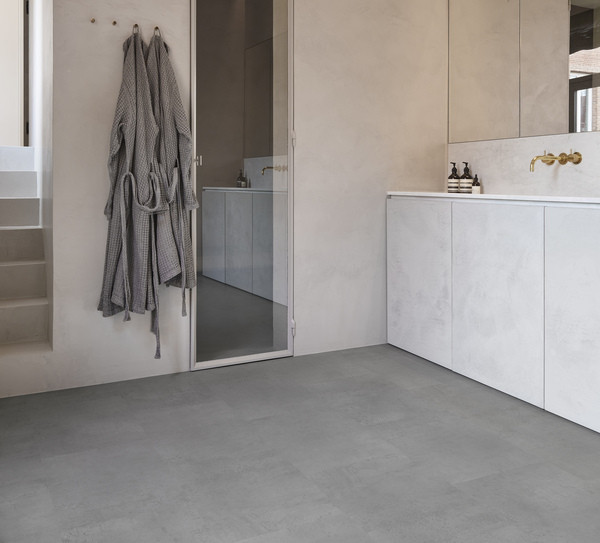 REV.SOL COMPOSITE RIGIDE CORETEC SERIE TILE POLISHED 1695-DALLE 610X470X8MM SANS CHANFREINS