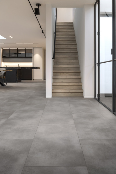 SOL CORETEC NATURALS TILE+  50LVTE 1905 MATTERHORN  915X471X8MM SOUS COUCHE LIEGE INTEGREE COLIS DE 2,59M2