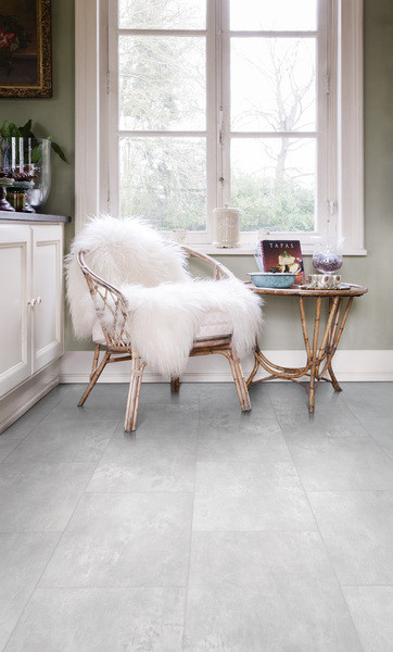 SOL CORETEC ESSENTIALS TILE+ SERIES 50LVTE 1853 COLUMBA 610X457X8MM SOUS COUCHE LIEGE INTEGREE COLIS DE 2,23M2