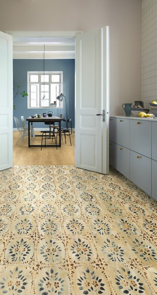SOL STRATIFIE PERGO ODENSE 4 CHANFREINS 2050X240X9.5MM L0363-06798 FOLK - COLIS 2.952M2