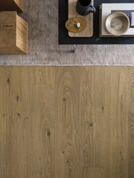 SOL STRATIFIE PERGO ODENSE 4 CHANFREINS 2050X240X9.5MM L0363-06801 CHENE BEAUFORT - COLIS 2.952M2