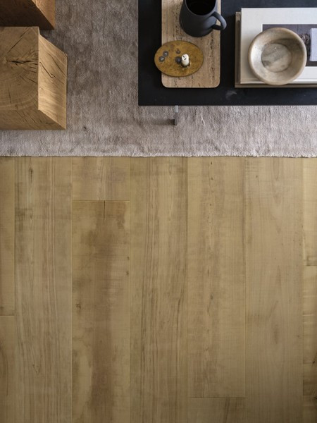 SOL STRATIFIE PERGO ODENSE 4 CHANFREINS 2050X240X9.5MM L0363-06802 RUSTIQUE CHARMANT - COLIS 2.952M2