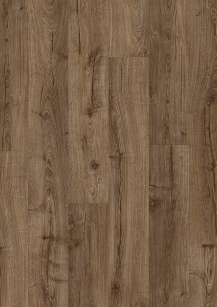 SOL STRATIFIE PERGO VISBY PRO 4 CHANFREINS 1380X190X8MM L0231-03371 CHENE DE FERME - COLIS 1.835M2