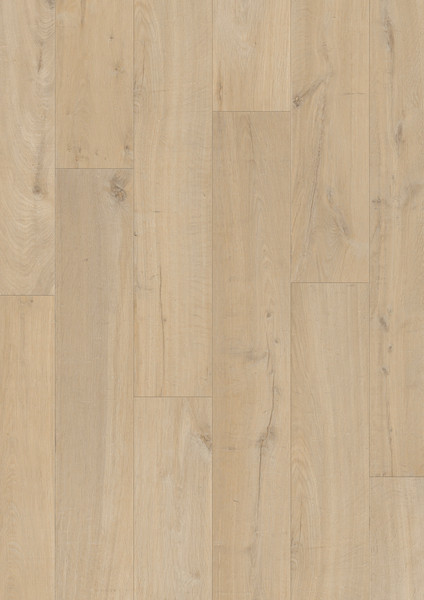 SOL STRATIFIE PERGO VISBY PRO 4 CHANFREINS 1380X190X8MM L0231-03374 CHENE LITTORAL - COLIS 1.835M2
