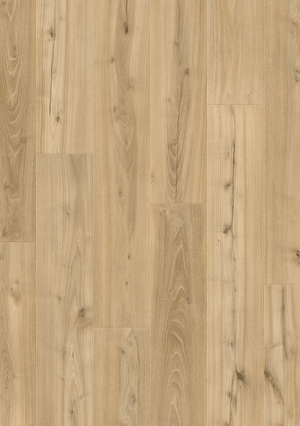 SOL STRATIFIE PERGO DRAMMEN PRO 4 CHANFREINS 1200X190X8MM L0248-05014 CHENE DUNE - COLIS 1.596M2