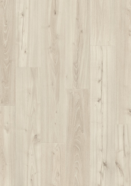 SOL STRATIFIE PERGO DRAMMEN PRO 4 CHANFREINS 1200X190X8MM L0248-05015 CHENE CLAIR OBSCURE - COLIS 1.596M2 - S/CDE