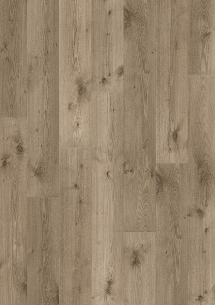 SOL STRATIFIE PERGO ARENDAL 4 CHANFREINS 1380X190X9MM L0339-04309 CHENE PRAIRIE - COLIS 1.573M2