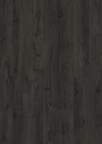 SOL STRATIFIE PERGO VISBY 4 CHANFREINS 1380X190X8MM L0331-03869 CHENE POIVRE NOIR - COLIS 1.835M2