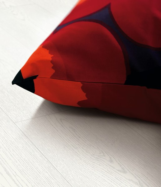 SOL STRATIFIE PERGO ESPOO 4V 4 CHANFREINS 1200X190X7MM L0365-04387 CHENE BLANC LAITEUX - COLIS 1.824M2