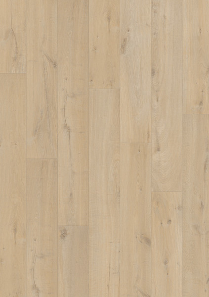 SOL STRATIFIE PERGO VISBY 4 CHANFREINS 1380X190X8MM L0331-03374 CHENE LITTORAL - COLIS 1.835M2