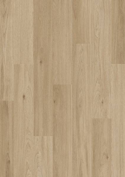 SOL STRATIFIE PERGO BERGEN 4 CHANFREINS 1380X156X8MM L0346-05008 CHENE CHEMIN DE FER - COLIS 1,722M2