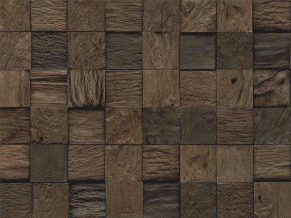 REV.MUR BOIS 3D-ROOT TEAK MIXED CUBE SULAWESI ETC92CH INDO