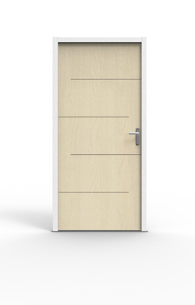 Porte DEYA modèle ALTER 38 décors stratifiés