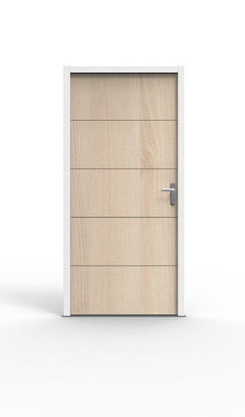 Porte DEYA modèle LIGNA 38 décors stratifiés