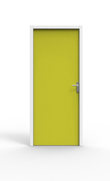 Porte DEYA modèle LISSE 38 décors stratifiés