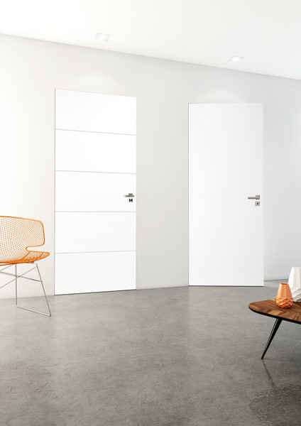 Porte PROBOPORTE MDF Modèle CHAUMONT