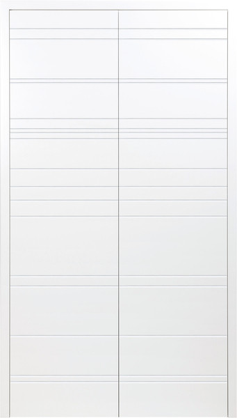Porte PROBOPORTE MDF Modèle LILAS