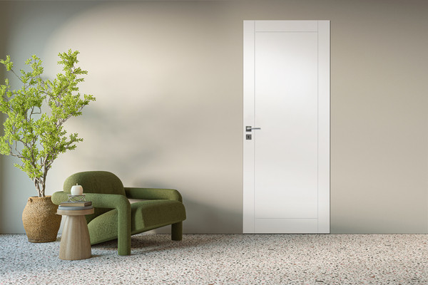 Porte PROBOPORTE MDF Modèle VITRY