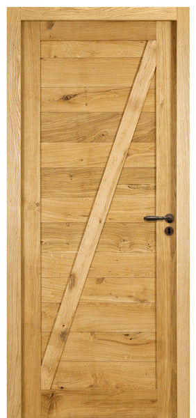 Porte PROBOPORTE Bois massif IZOARD AVEC ECHARPE