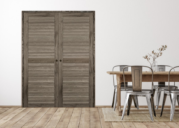 Porte PROBOPORTE Bois massif LE POULIGUEN