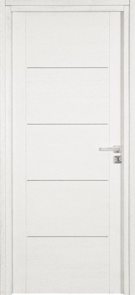 Porte PROBOPORTE Bois massif CHENE Modèle LIMA (1,2,3 4 inserts horizontaux ou 1 insert vertical)