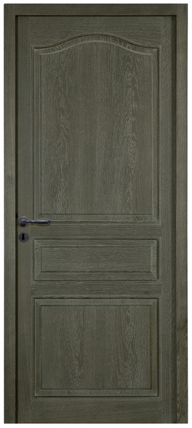 Porte PROBOPORTE Bois massif CHENE Modèle RESIDENCE