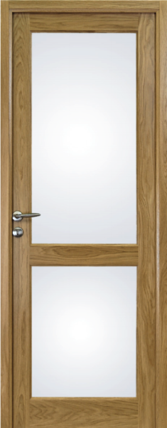 Porte LM10 2 crx essence AKO naturel