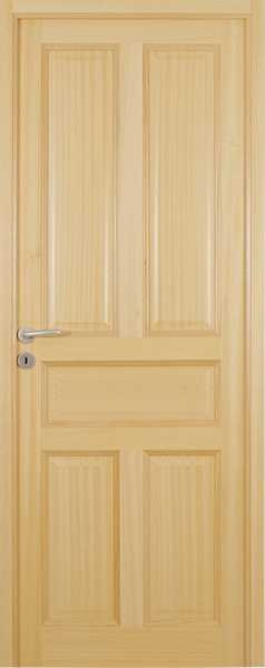 Porte LM3 5 px essence AKO naturel