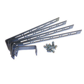 KIT DE REHAUSSE POUR POSE SUR SOL BRUT EDAC