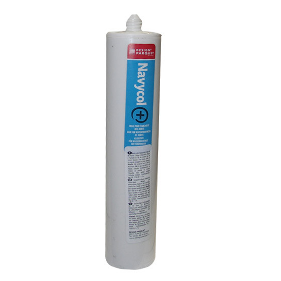 COLLE  NAVYCOL+ CARTOUCHE DE 290ML (POUR JOINT) : 1 CARTOUCHE POUR 5M²