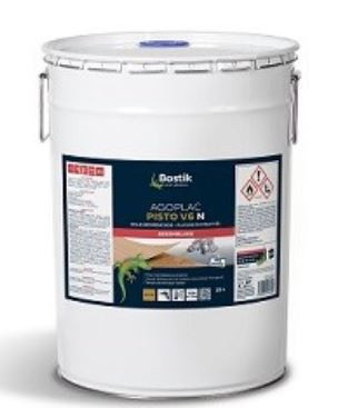 BOSTIK COLLE AGOPLAC PISTO V6 ROUGE BIDON DE 25L