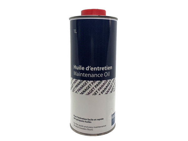 HUILE ENTRETIEN NATURELLE PARQUET PANAGET EN 1L