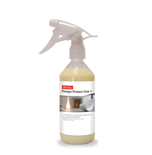 HUILE DESIGN PROTECT ONE PARQUET HUILE AUTHENTIC DESIGN PARQUET 0,5L (50M2/0,5L)