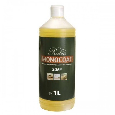 SAVON DE NETTOYAGE SOAP+ POUR PARQUET HUILE AUTHENTIC DESIGN PARQUET 1L (500M2/1L)