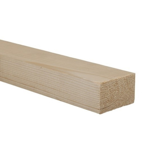 TASSEAU SAPIN DU NORD 28X50X2400MM
