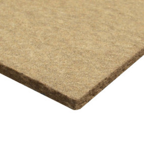 PANNEAU STRUCTURE FIBRE PHALTEX 2500X1200MM 10MM