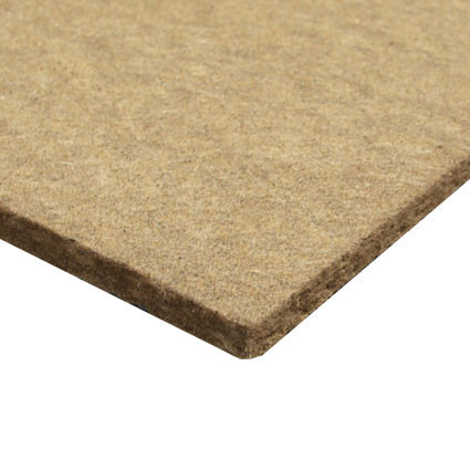 PANNEAU FIBRE DE BOIS 5MM - 1,20X0,60M - PAQUET DE 10,08M2