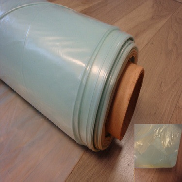 FILM POLYETHYLENE 200 MICRONS - ROULEAU DE 150M2 - 6MX25M