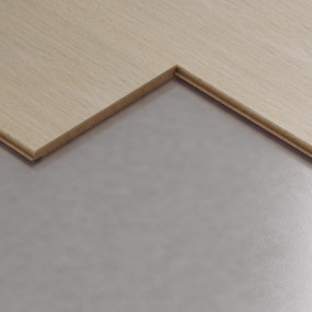 SOUS-COUCHE PERGO UNDERLAY FOAM PLUS+PARE-VAPEUR-SUPPORT BETON-EP 2MM-TRANSITION 18-20DB-RL15M2- PGUDLFOAM15PLUS15