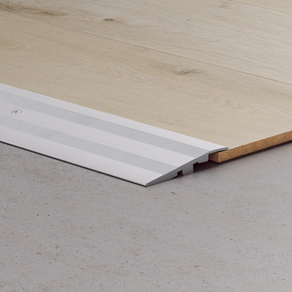 PROFILE RAMPE ARGENT 2700X80X11MM PGRPC80SILVME270